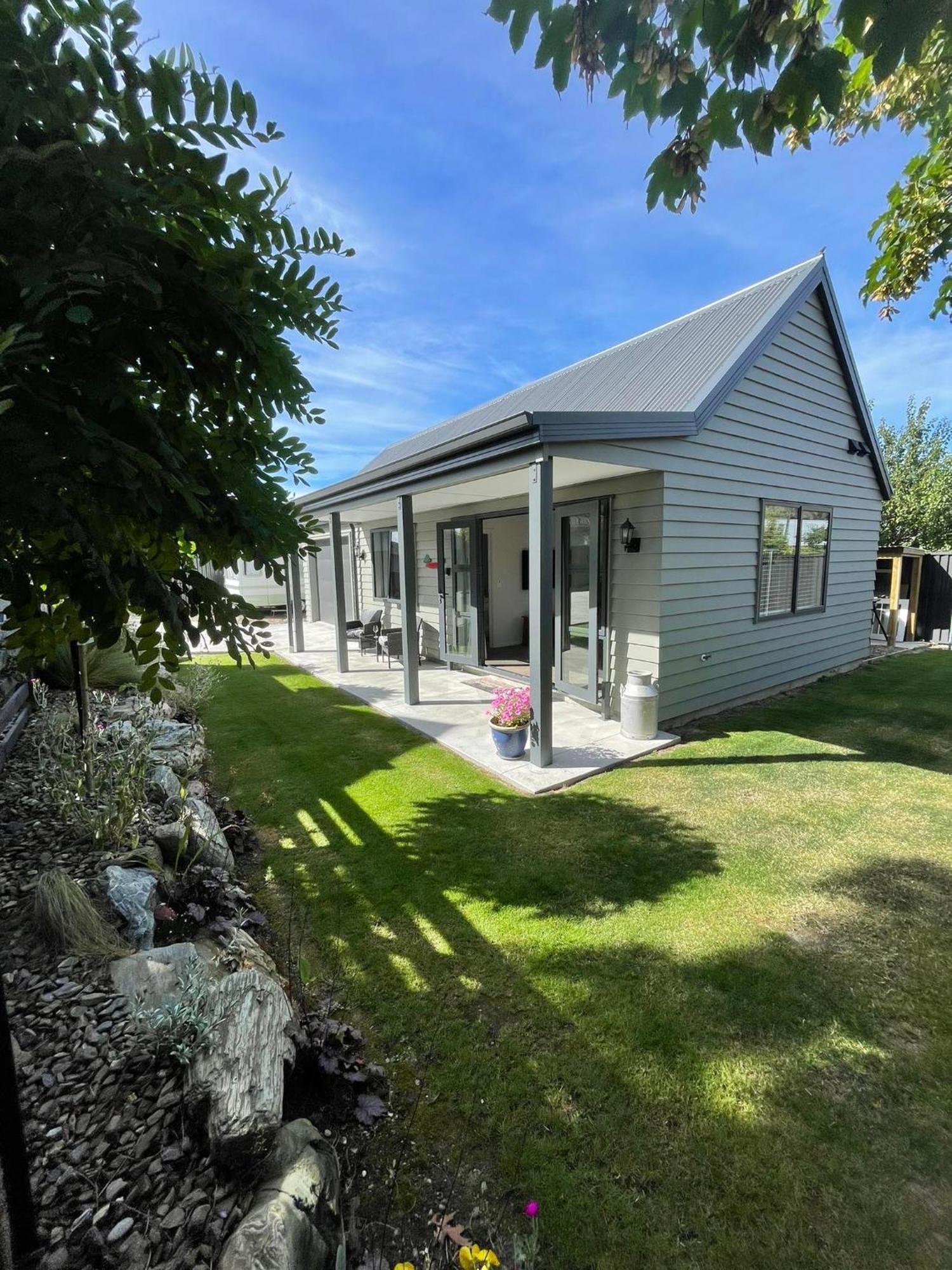 2 Oaks Cottage 克莱德 外观 照片